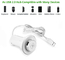 ABS Danışma Grommet Yüksek Güvenlik USB Masa Hub Cömert 3.1A Güç Kaynağı Tedarikçi